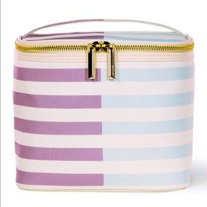 Kate Spade dual tone insulated lunch box